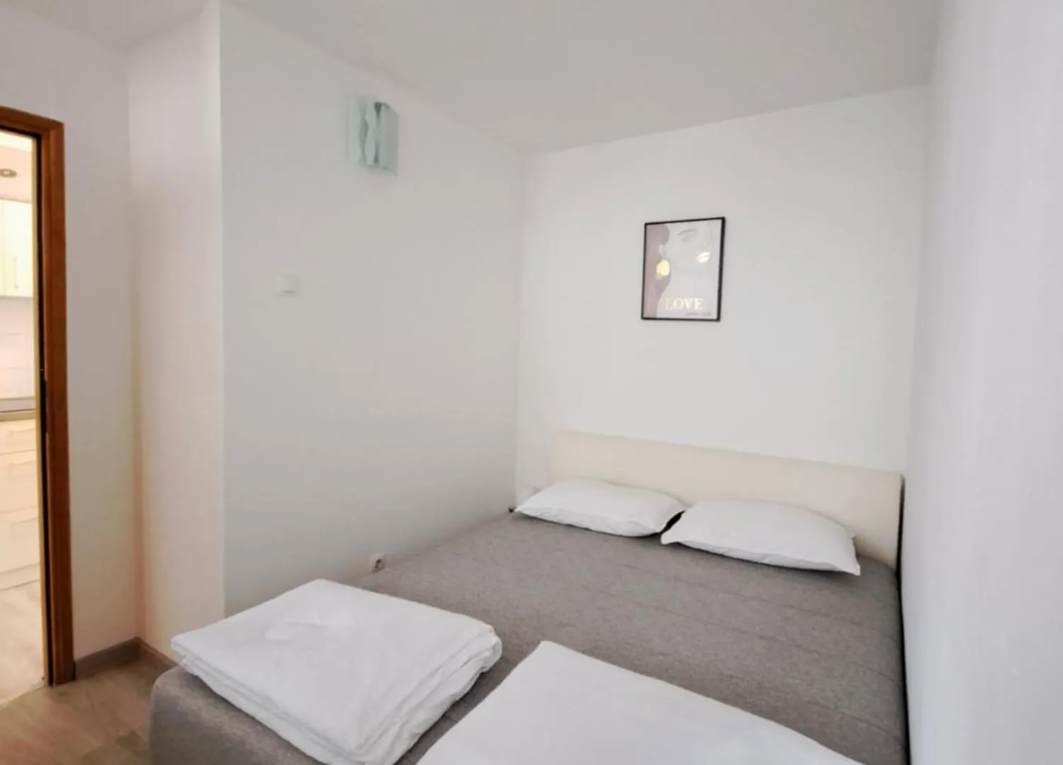 Apartment Apartman Ena & Marta Lovran Croatia